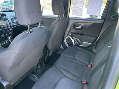 2018 Jeep Renegade Sport   - Photo 13 - Butler, PA 16001