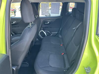 2018 Jeep Renegade Sport   - Photo 12 - Butler, PA 16001