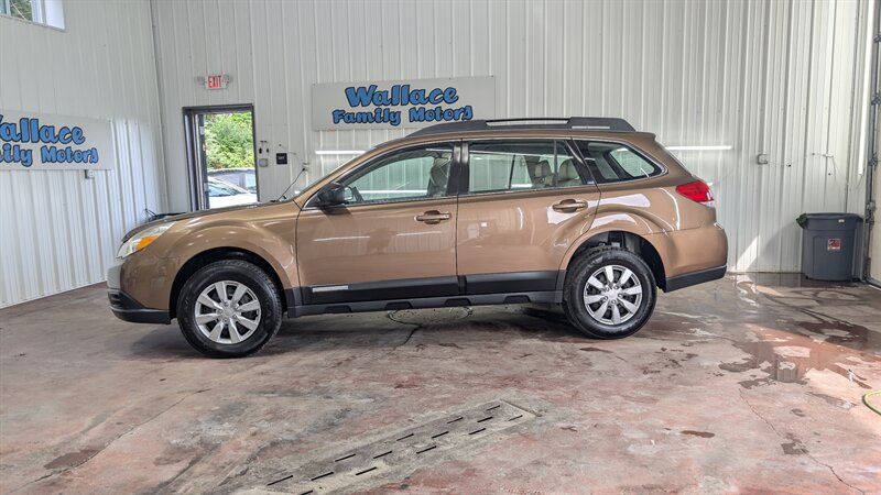 2012 Subaru Outback 2.5i
