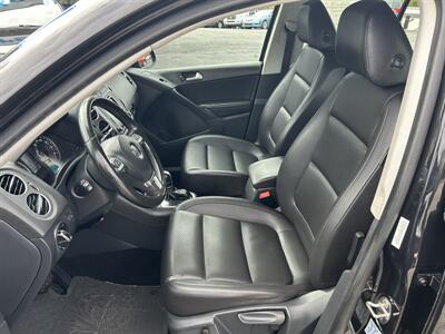 2017 Volkswagen Tiguan 2.0T S 4Motion   - Photo 7 - Butler, PA 16001