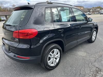 2017 Volkswagen Tiguan 2.0T S 4Motion   - Photo 5 - Butler, PA 16001
