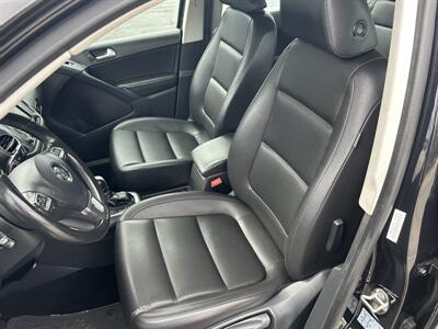 2017 Volkswagen Tiguan 2.0T S 4Motion   - Photo 11 - Butler, PA 16001