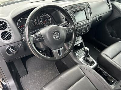 2017 Volkswagen Tiguan 2.0T S 4Motion   - Photo 9 - Butler, PA 16001