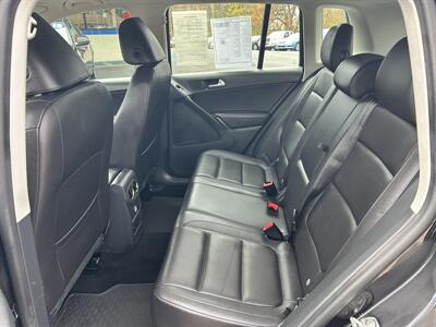 2017 Volkswagen Tiguan 2.0T S 4Motion   - Photo 12 - Butler, PA 16001