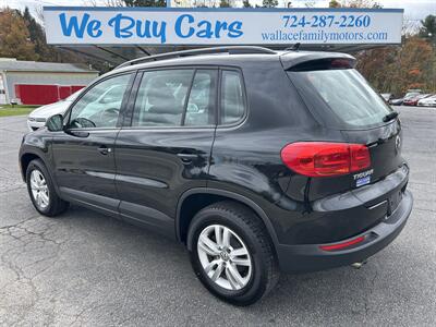 2017 Volkswagen Tiguan 2.0T S 4Motion   - Photo 3 - Butler, PA 16001