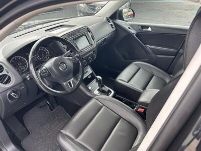 2017 Volkswagen Tiguan 2.0T S 4Motion   - Photo 8 - Butler, PA 16001