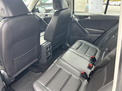 2017 Volkswagen Tiguan 2.0T S 4Motion   - Photo 13 - Butler, PA 16001