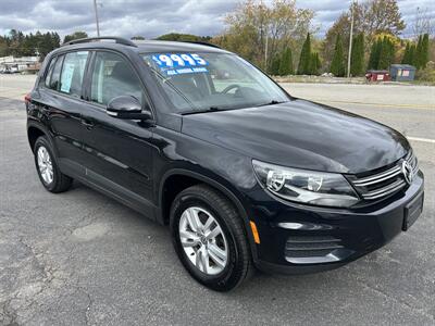 2017 Volkswagen Tiguan 2.0T S 4Motion   - Photo 6 - Butler, PA 16001