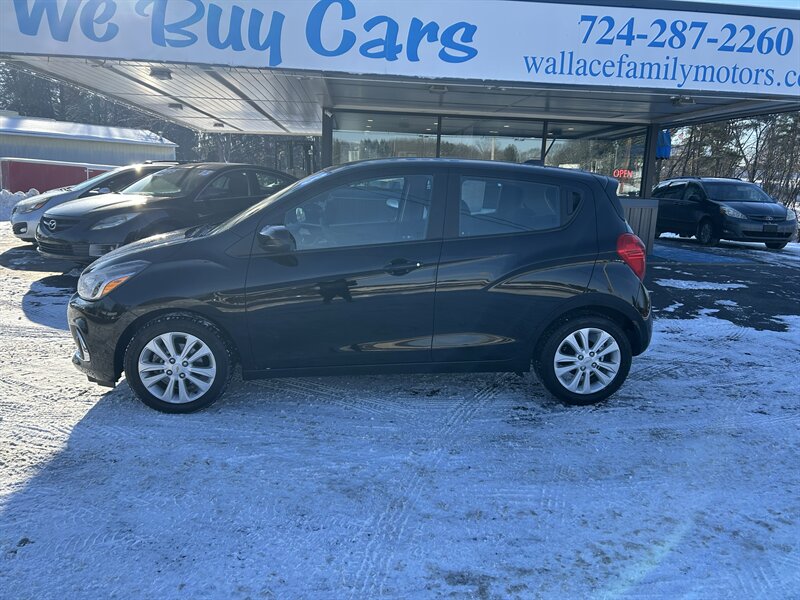 2018 Chevrolet Spark 1LT's photo