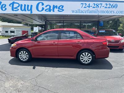 2013 Toyota Corolla LE   - Photo 1 - Butler, PA 16001