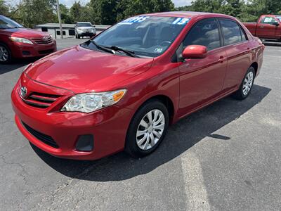 2013 Toyota Corolla LE   - Photo 2 - Butler, PA 16001