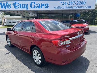 2013 Toyota Corolla LE   - Photo 3 - Butler, PA 16001