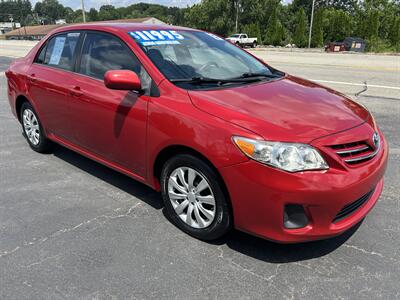 2013 Toyota Corolla LE   - Photo 6 - Butler, PA 16001
