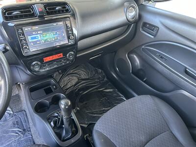 2020 Mitsubishi Mirage ES   - Photo 10 - Butler, PA 16001