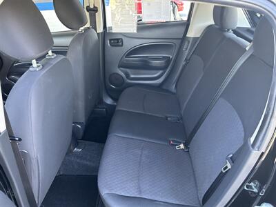 2020 Mitsubishi Mirage ES   - Photo 12 - Butler, PA 16001