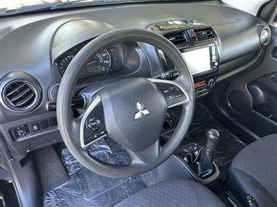 2020 Mitsubishi Mirage ES   - Photo 9 - Butler, PA 16001