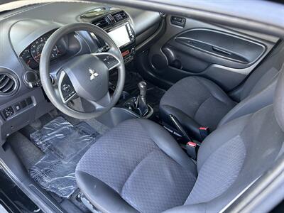 2020 Mitsubishi Mirage ES   - Photo 8 - Butler, PA 16001
