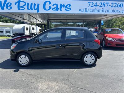 2020 Mitsubishi Mirage ES   - Photo 1 - Butler, PA 16001