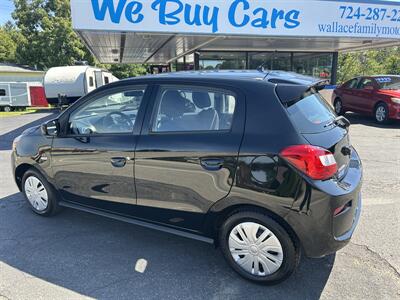 2020 Mitsubishi Mirage ES   - Photo 3 - Butler, PA 16001