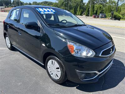 2020 Mitsubishi Mirage ES   - Photo 6 - Butler, PA 16001