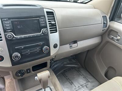 2017 Nissan Frontier SV   - Photo 10 - Butler, PA 16001