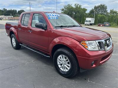 2017 Nissan Frontier SV   - Photo 6 - Butler, PA 16001