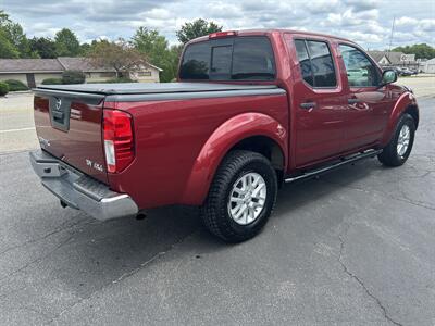 2017 Nissan Frontier SV   - Photo 5 - Butler, PA 16001