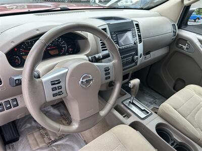 2017 Nissan Frontier SV   - Photo 9 - Butler, PA 16001