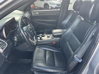 2014 Jeep Grand Cherokee Limited  4X4 - Photo 7 - Butler, PA 16001