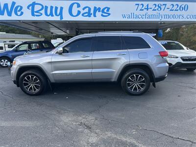 2014 Jeep Grand Cherokee Limited  4X4 - Photo 1 - Butler, PA 16001