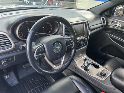 2014 Jeep Grand Cherokee Limited  4X4 - Photo 10 - Butler, PA 16001