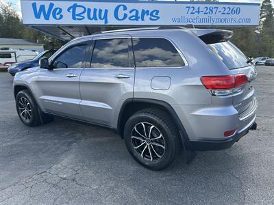2014 Jeep Grand Cherokee Limited  4X4 - Photo 3 - Butler, PA 16001