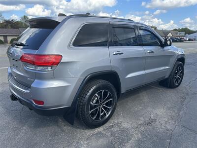 2014 Jeep Grand Cherokee Limited  4X4 - Photo 5 - Butler, PA 16001