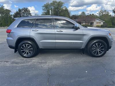 2014 Jeep Grand Cherokee Limited  4X4 - Photo 4 - Butler, PA 16001