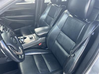 2014 Jeep Grand Cherokee Limited  4X4 - Photo 8 - Butler, PA 16001