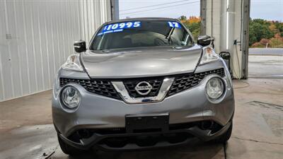 2017 Nissan Juke SV   - Photo 7 - Butler, PA 16001