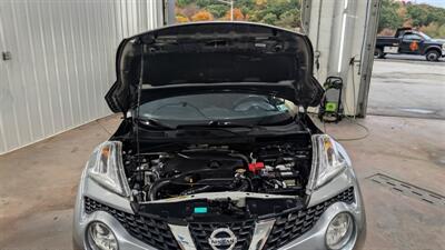 2017 Nissan Juke SV   - Photo 8 - Butler, PA 16001