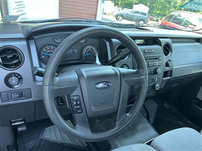 2014 Ford F-150 STX 4X4   - Photo 9 - Butler, PA 16001