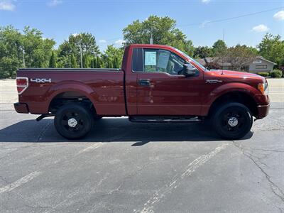 2014 Ford F-150 STX 4X4   - Photo 4 - Butler, PA 16001