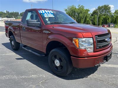 2014 Ford F-150 STX 4X4   - Photo 6 - Butler, PA 16001