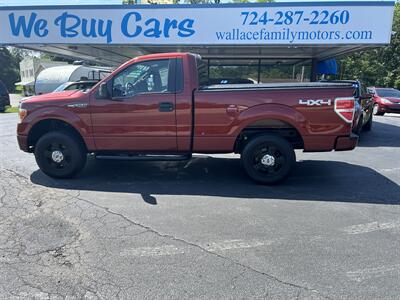 2014 Ford F-150 STX 4X4   - Photo 1 - Butler, PA 16001