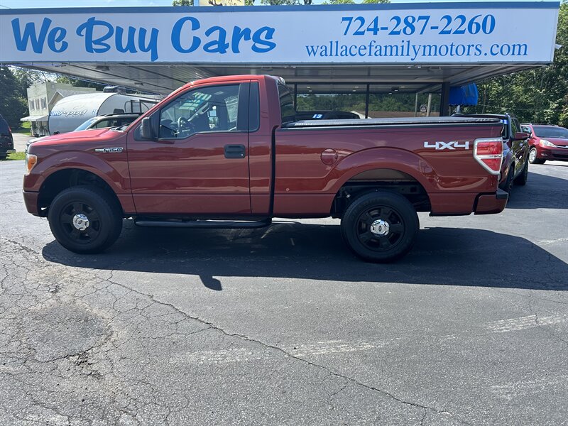 2014 Ford F-150 STX  