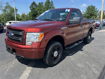2014 Ford F-150 STX 4X4   - Photo 2 - Butler, PA 16001