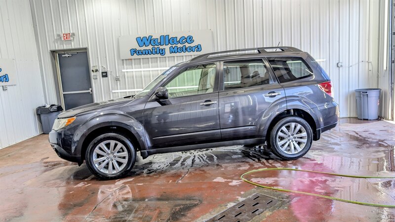 2013 Subaru Forester 2.5X Premium   - Photo 1 - Butler, PA 16001