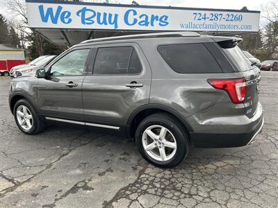 2017 Ford Explorer XLT   - Photo 3 - Butler, PA 16001