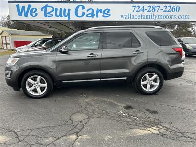 2017 Ford Explorer XLT   - Photo 1 - Butler, PA 16001