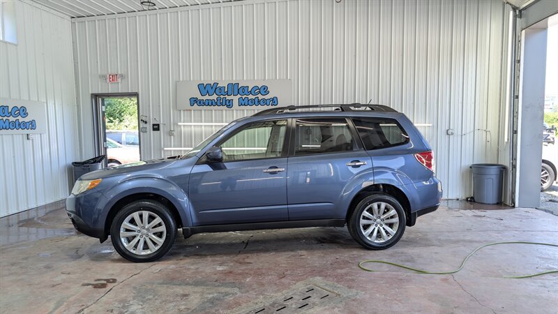 2013 Subaru Forester 2.5X Premium   - Photo 1 - Butler, PA 16001