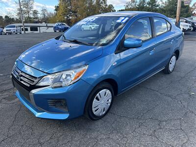 2021 Mitsubishi Mirage G4 ES   - Photo 2 - Butler, PA 16001