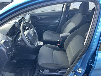 2021 Mitsubishi Mirage G4 ES   - Photo 7 - Butler, PA 16001