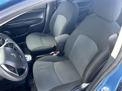 2021 Mitsubishi Mirage G4 ES   - Photo 11 - Butler, PA 16001